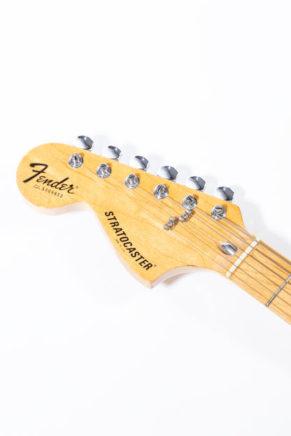 1978 Fender Stratocaster Left Handed