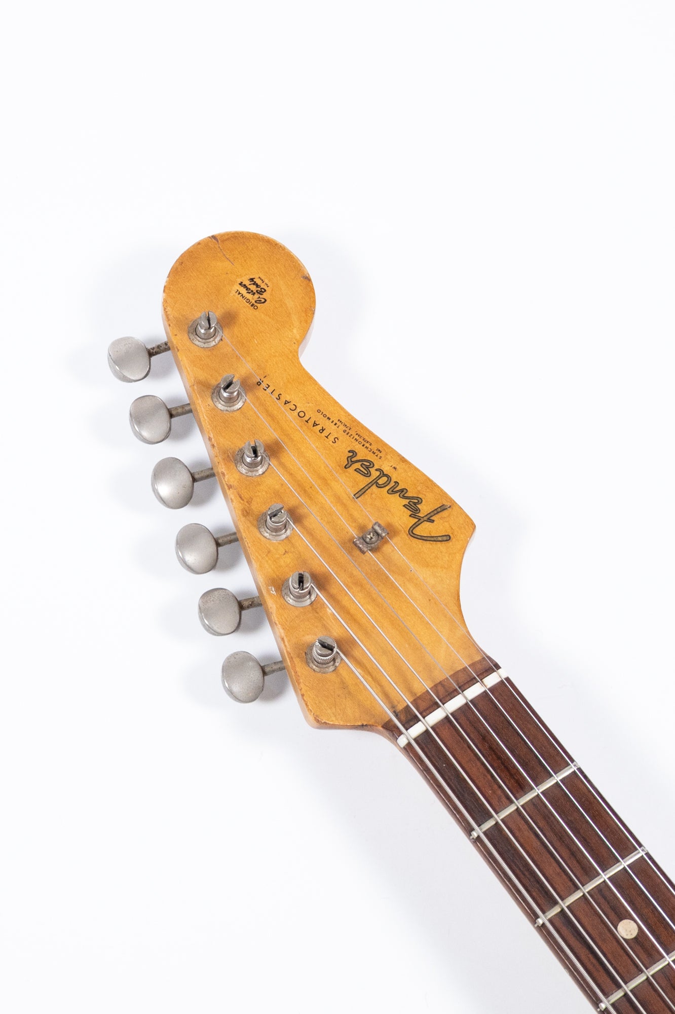 1961 Fender Stratocaster