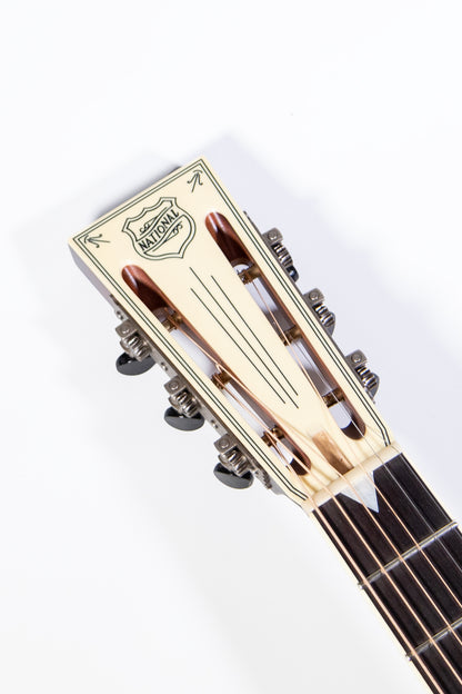 2020 National Resophonic Style O Deluxe