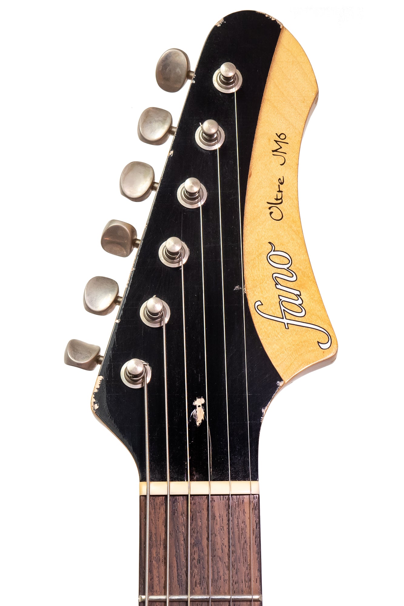 2020 Fano JM6 Oltre – No.Tom Guitars