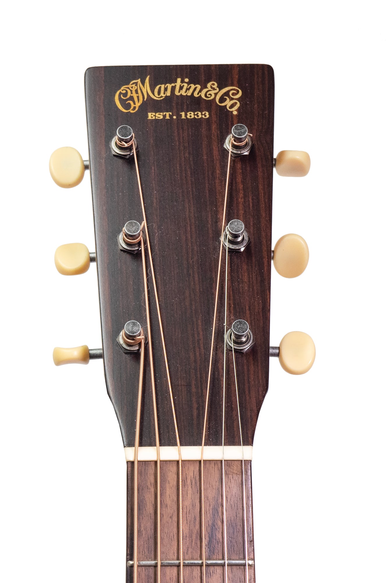 2018 Martin RM50 Ralph McTell Signature No.Tom Guitars