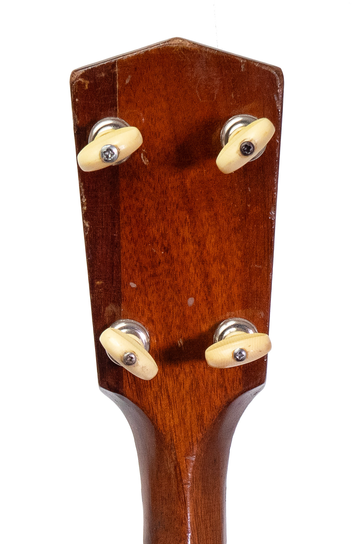 Tuners from a vintage Kalamazoo KTG-11 Tenor guitar