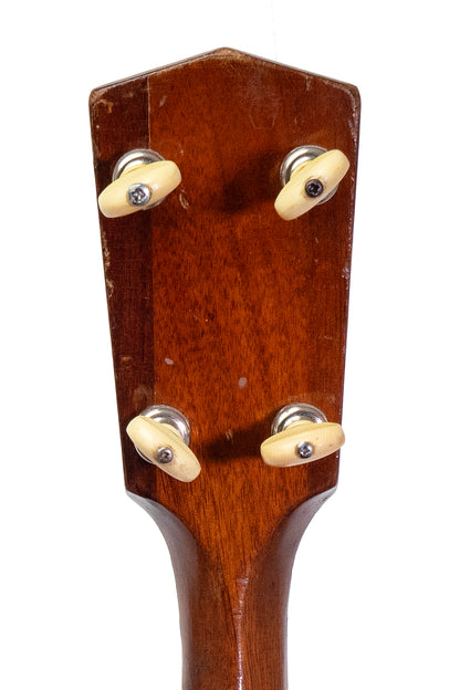 Tuners from a vintage Kalamazoo KTG-11 Tenor guitar