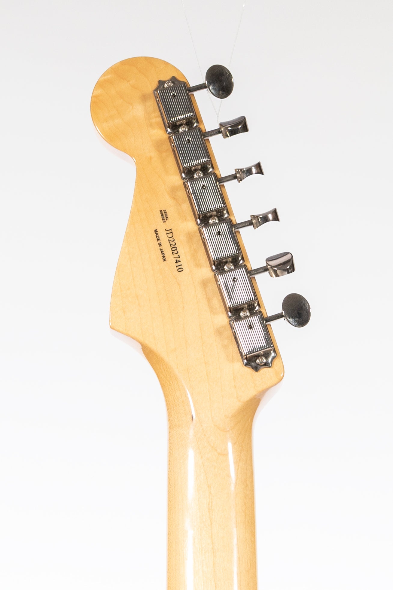 2022 Fender Made In Japan Traditional '60s Reissue Stratocaster