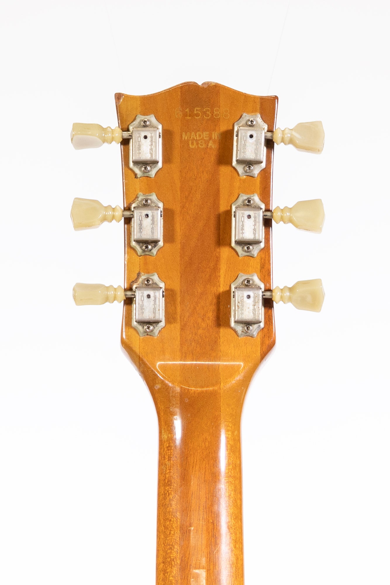 1972 Gibson Les Paul Deluxe