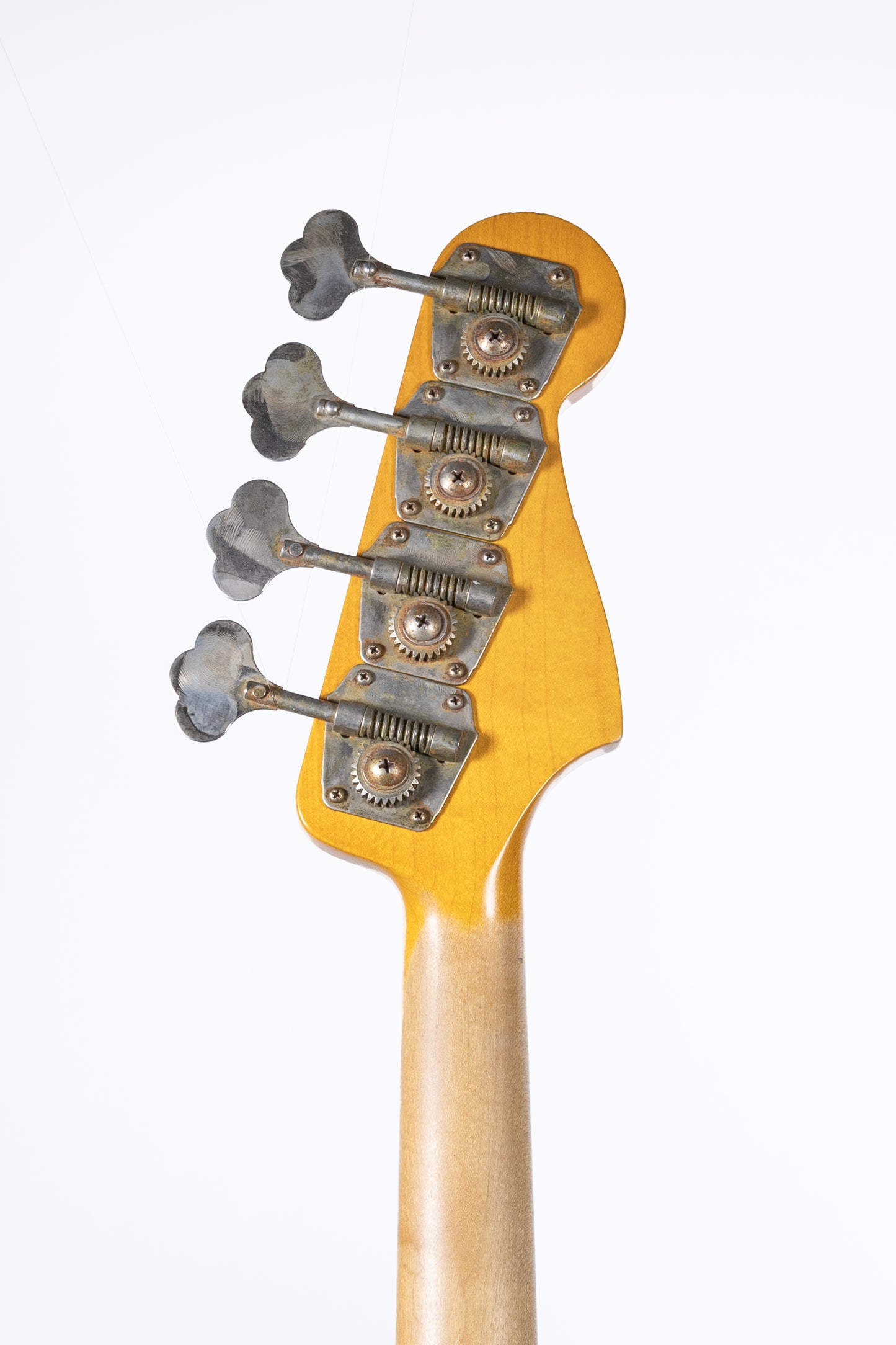 2009 Nash Jazz Bass Relic