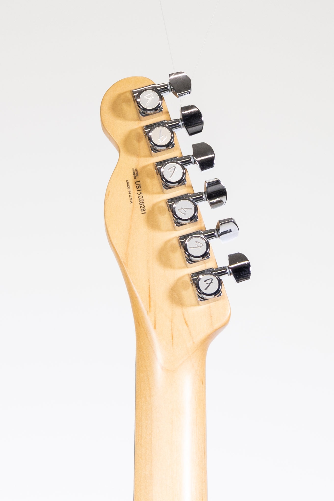 2015 Fender American Deluxe Telecaster