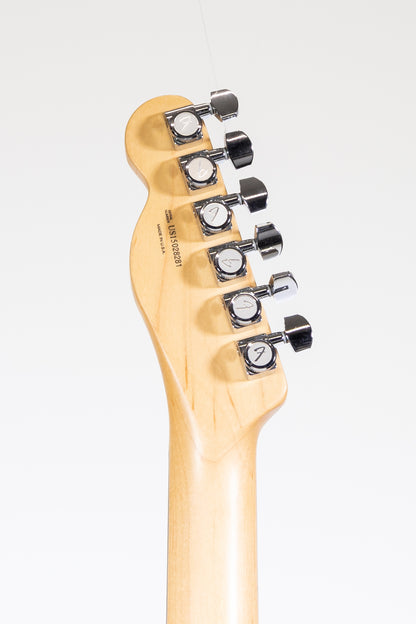 2015 Fender American Deluxe Telecaster