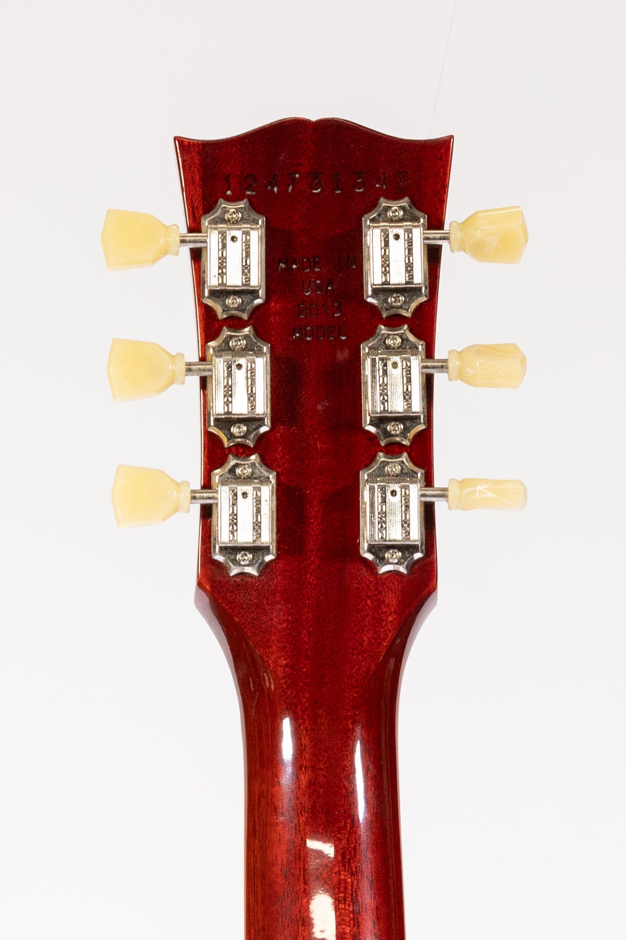 2013 Gibson Les Paul Slash Signature