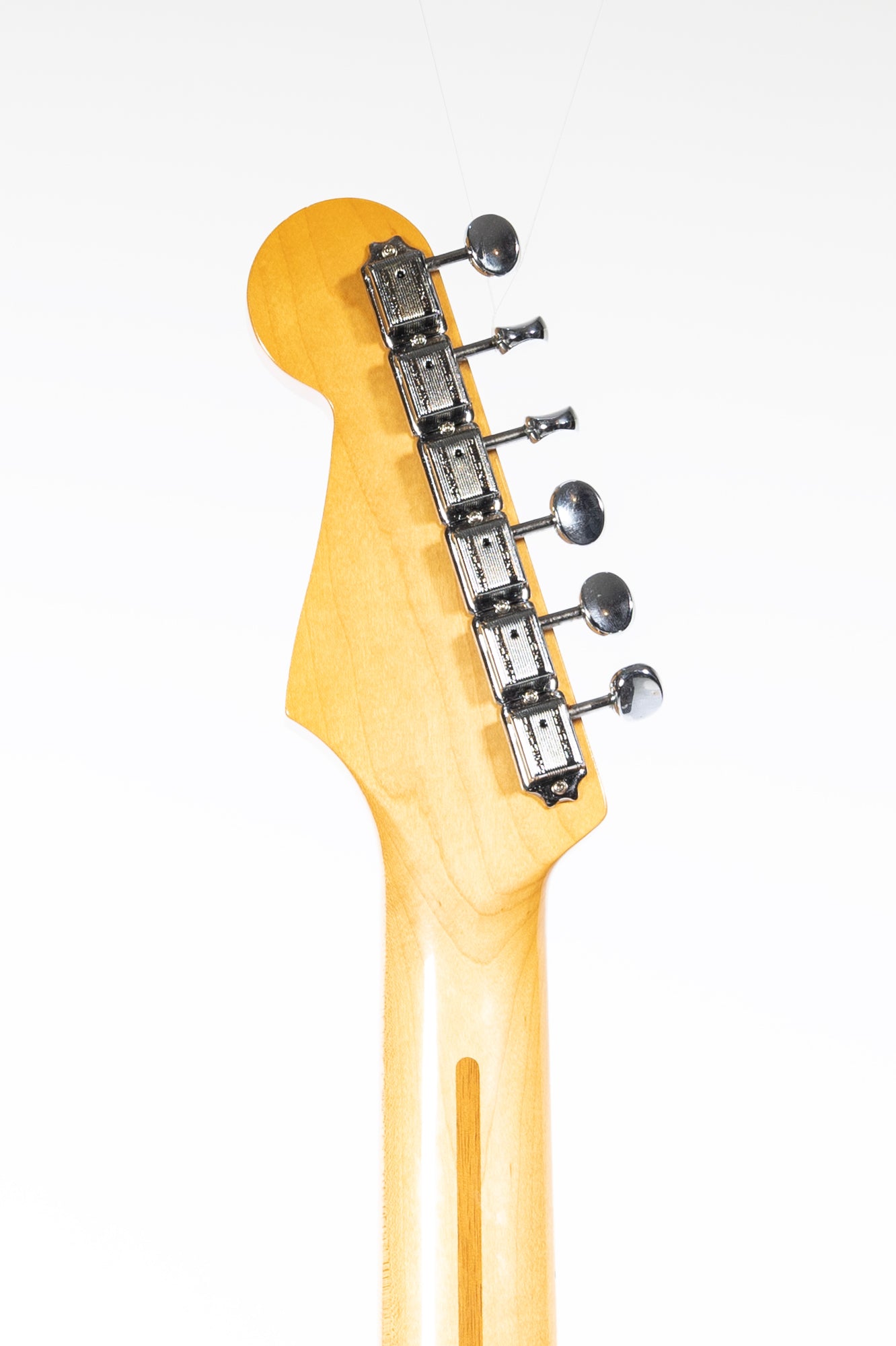 2008 Fender Stratocaster MIJ