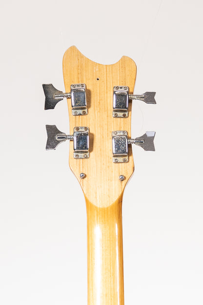 1970's Teisco Audition 'Mosrite' Bass