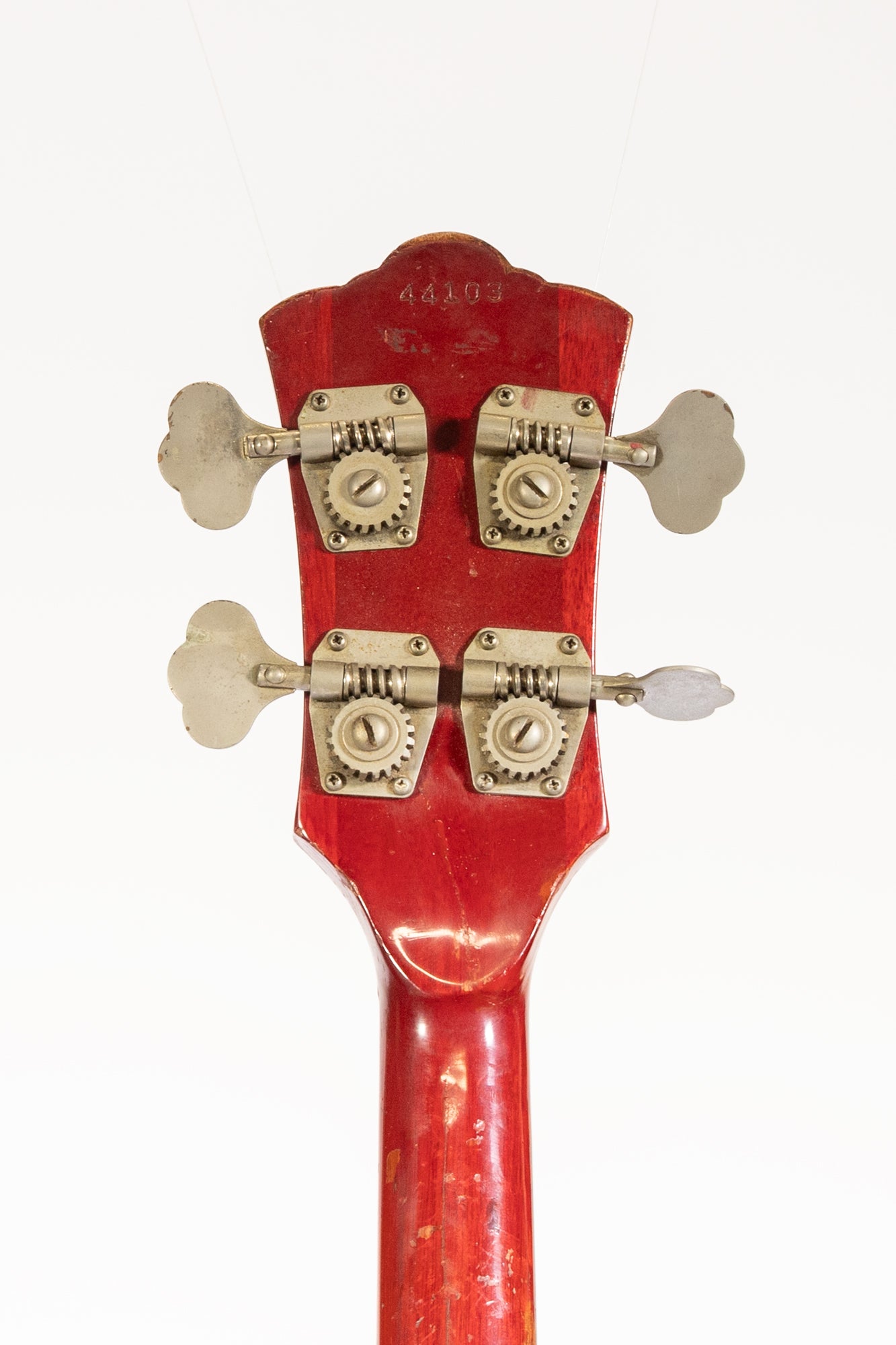 1965 Guild Starfire Bass