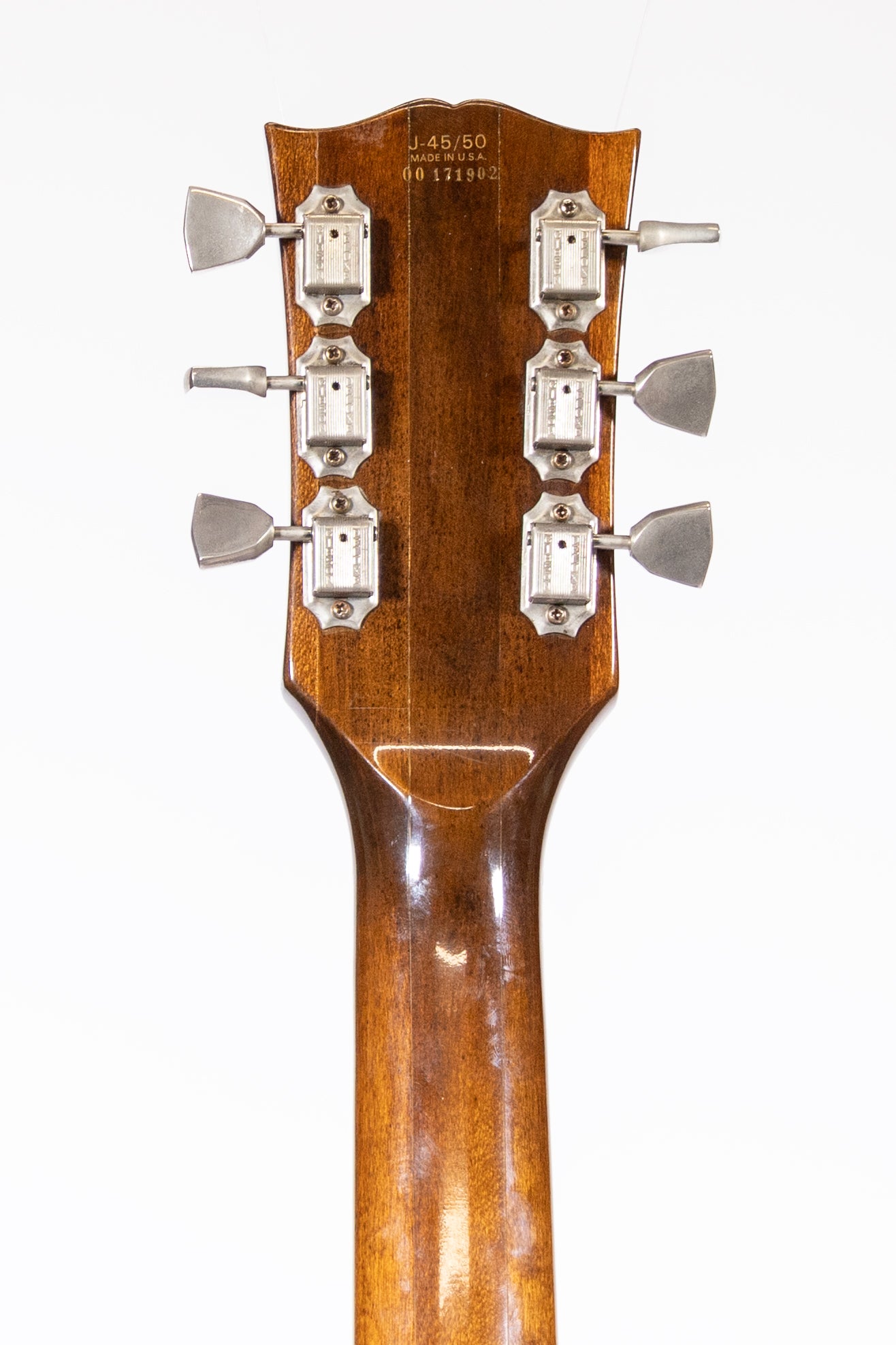 1976 Gibson J-50