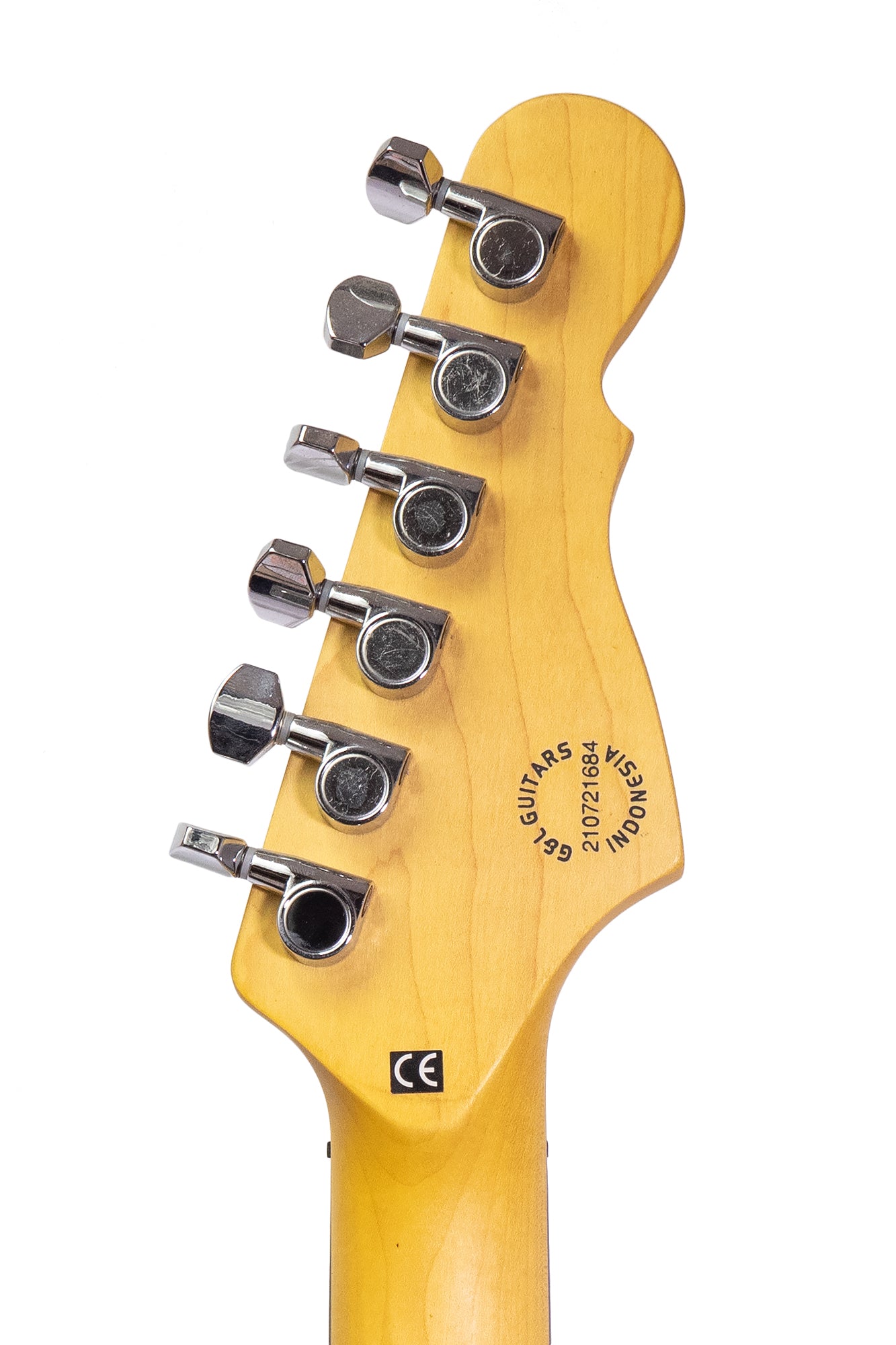 2019 G&L Legacy Tribute Left Handed