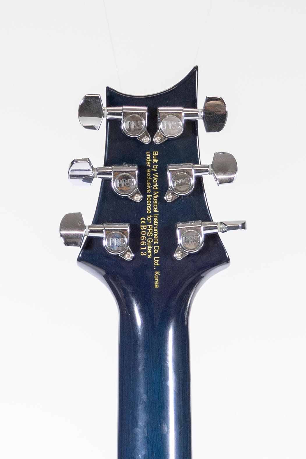 2001 PRS Santana SE
