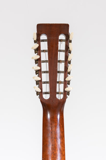 1964 Martin D-12/20