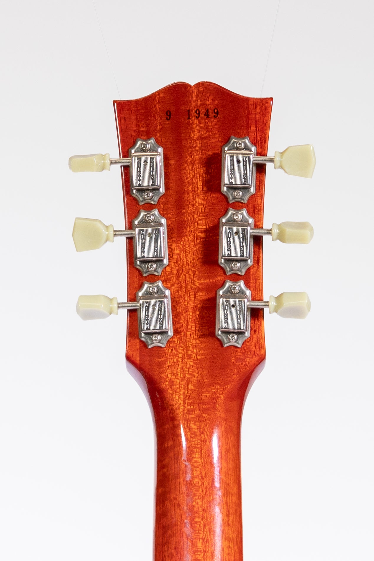 2011 Gibson Custom Shop R9 Les Paul VOS - 'Long Island Iced Tea Burst'