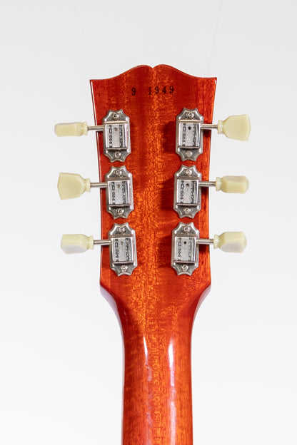 2011 Gibson Custom Shop R9 Les Paul VOS - 'Long Island Iced Tea Burst'
