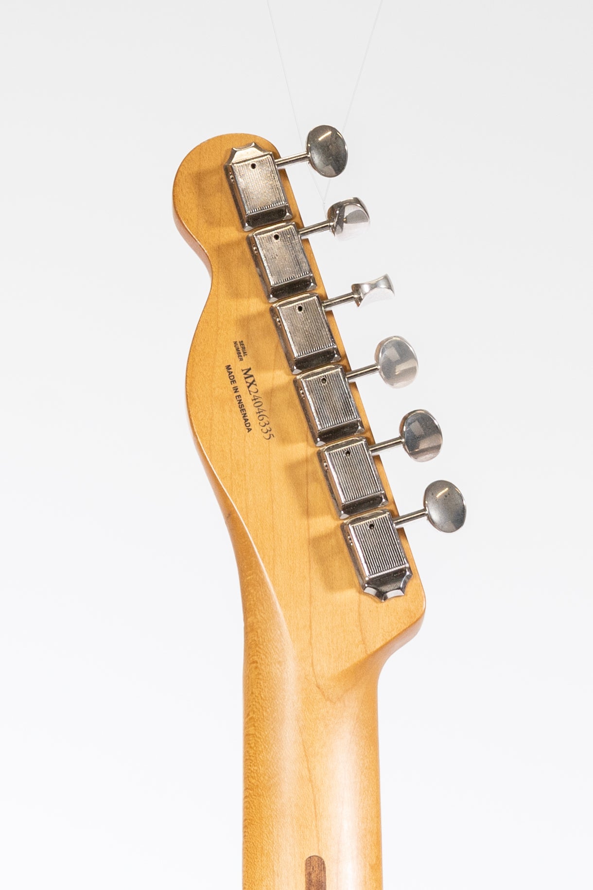 Fender prayerⅡ テレキャスター Player II Modified Telecaster® – Fender