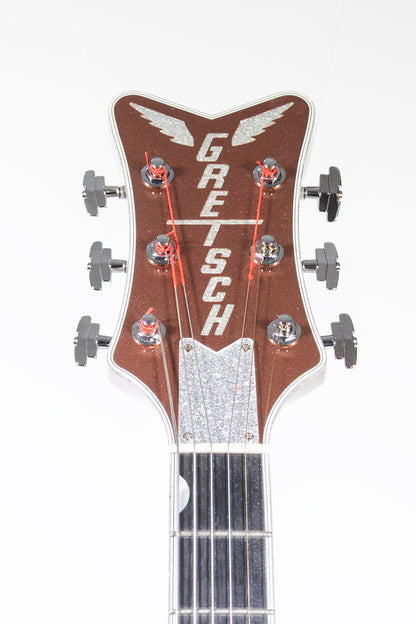2020 Gretsch Limited Edition Falcon G6136TSL-CPM LTD – 2 Tone Copper / Sahara Metallic
