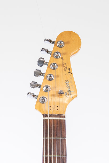 1987 Squier Stratocaster MIJ