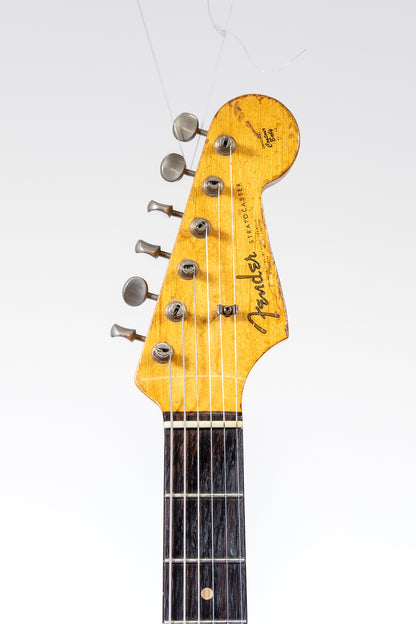 1962 Fender Stratocaster