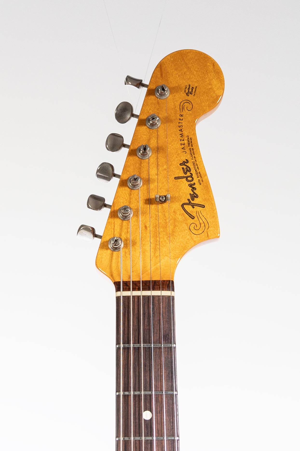 1999 Fender American Vintage Reissue '62 Jazzmaster