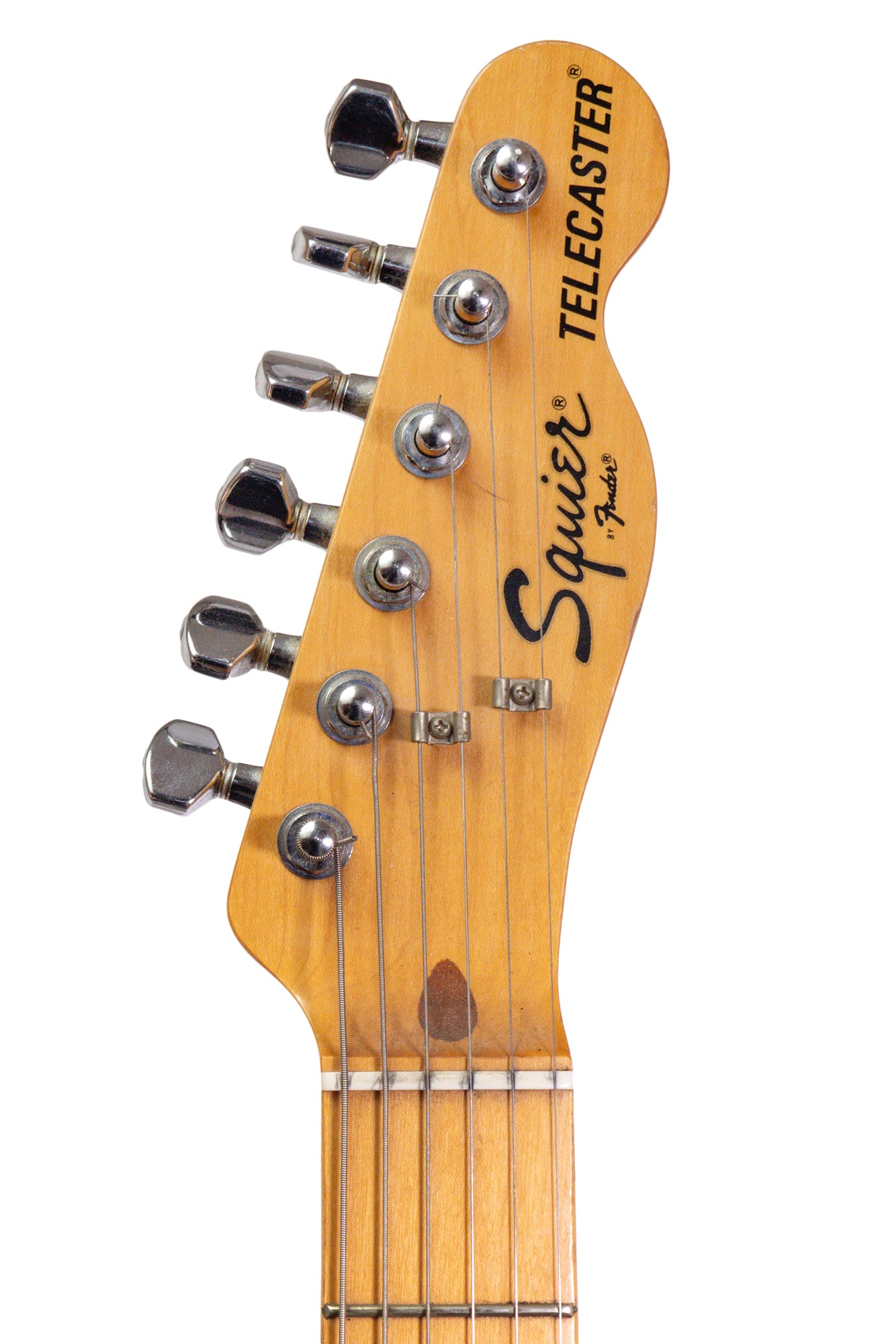 1983 Squier Telecaster