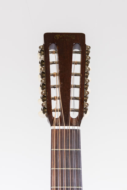 1964 Martin D-12/20