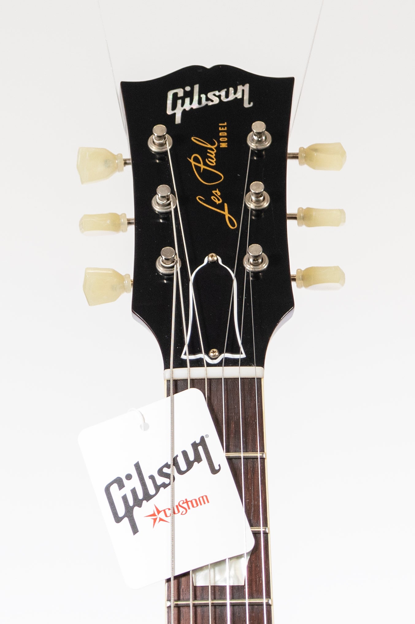 2018 Gibson Custom Shop Slash Anaconda Les Paul Tapa Plana