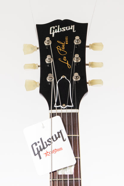 2018 Gibson Custom Shop Slash Anaconda Les Paul Tapa Plana