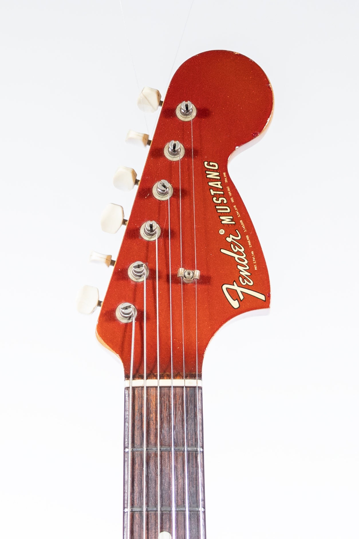 1969 Fender Competition Mustang