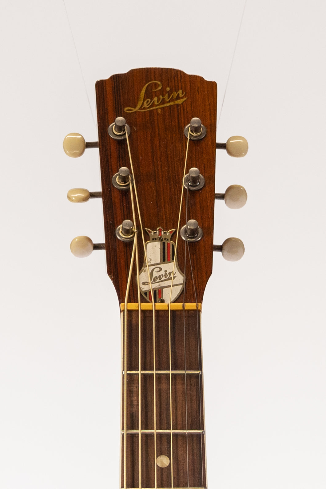 1963 Levin LM26 Goliath