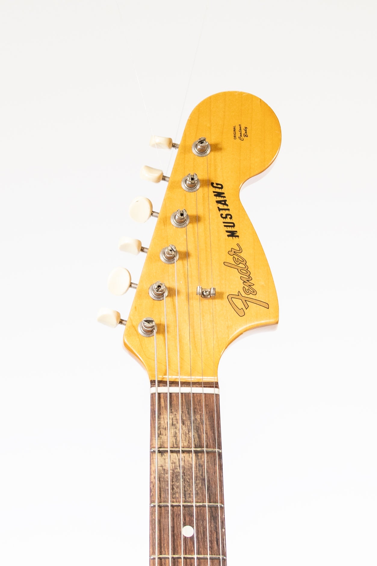 1997 Fender CIJ '66 Reissue Mustang