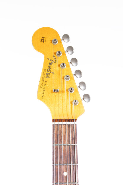 2017 Fender Custom Shop 1963 Stratocaster Relic Left Handed
