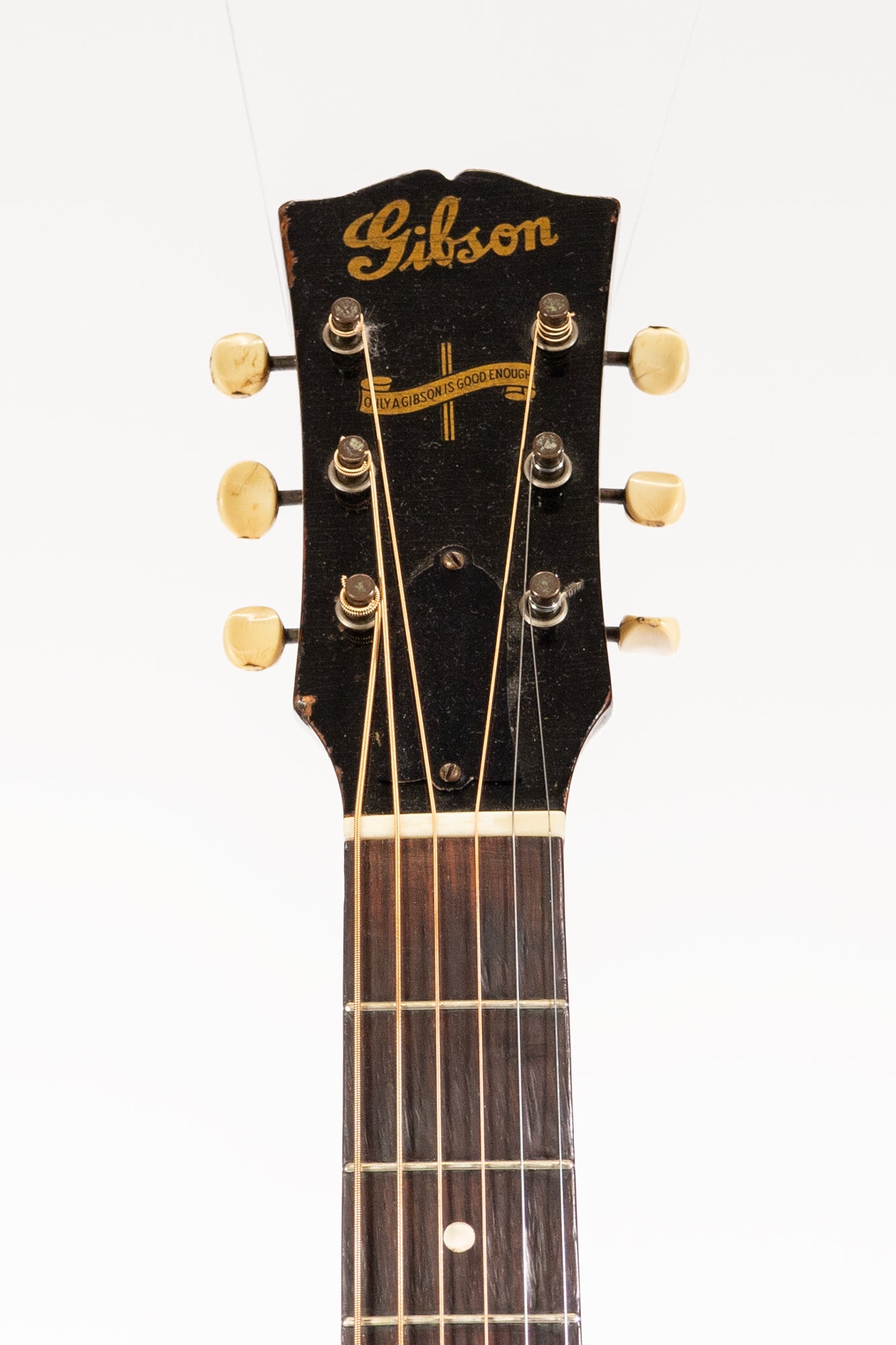 1944 Gibson 'Banner' J-45