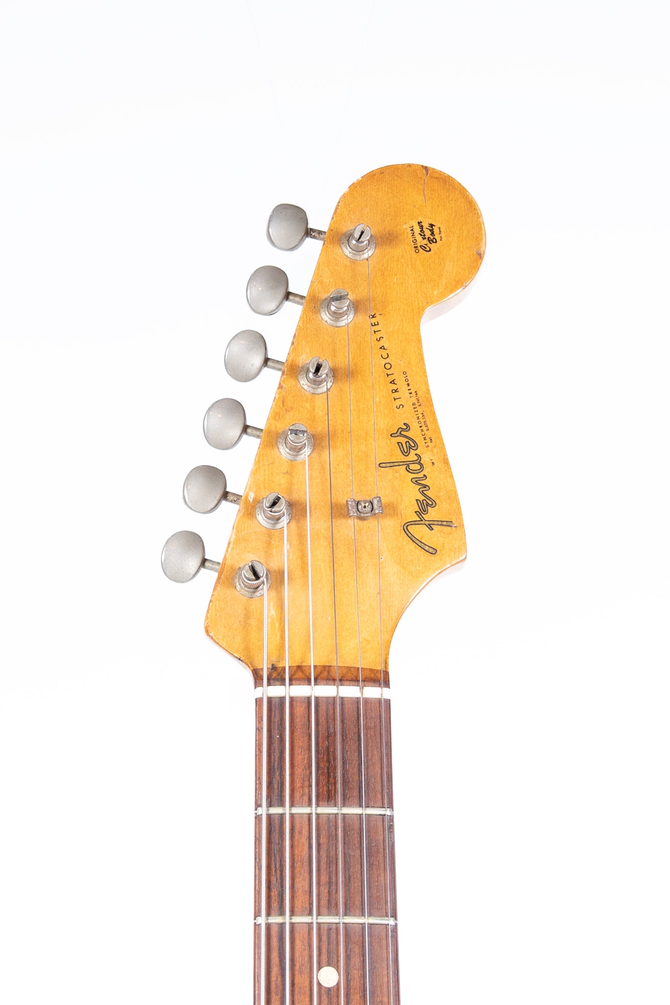 1961 Fender Stratocaster