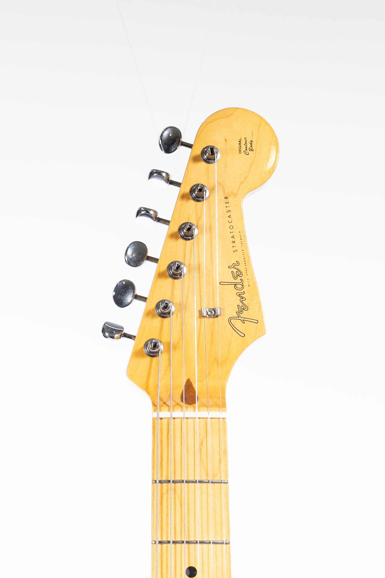 2008 Fender Stratocaster MIJ