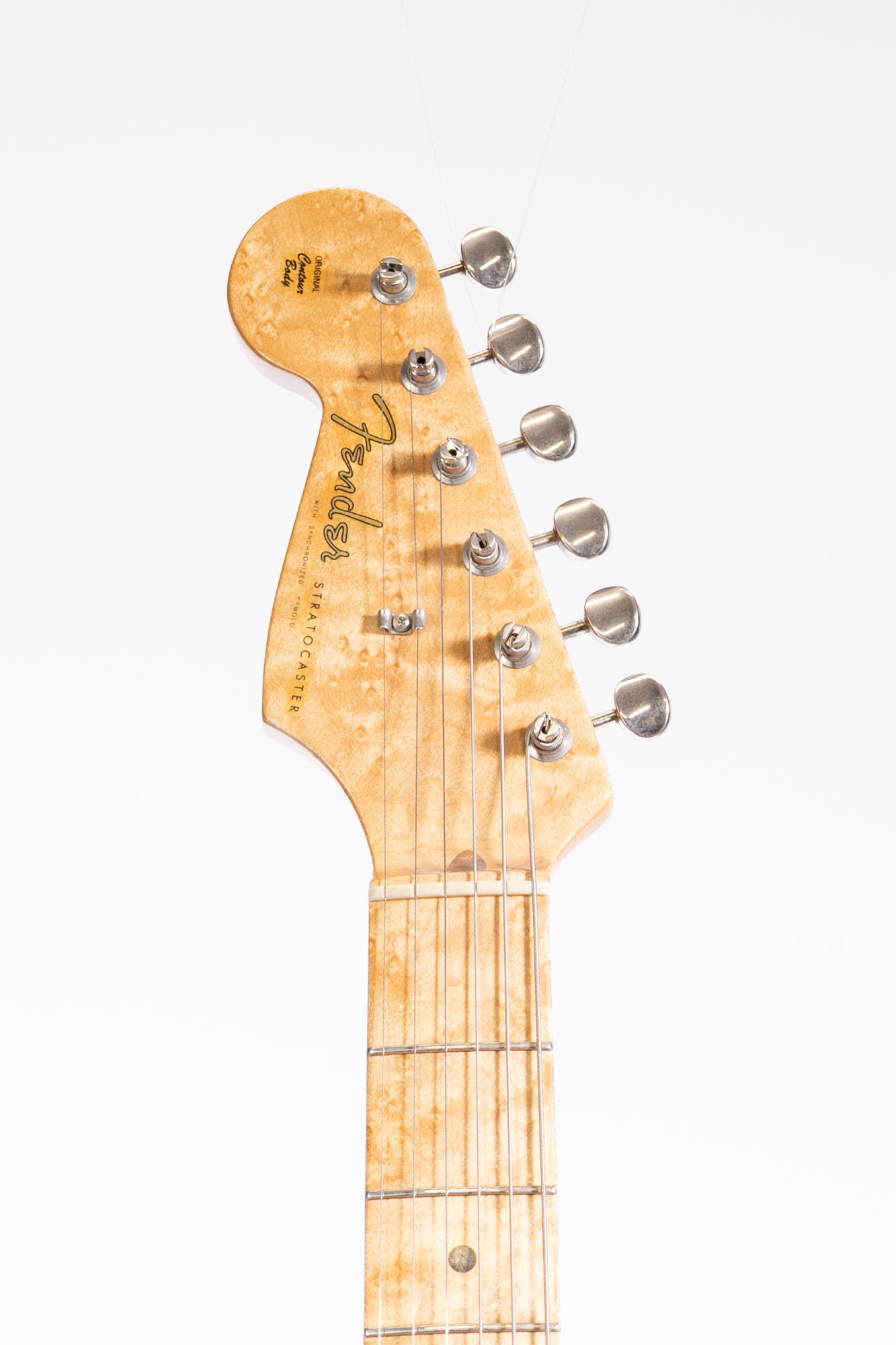 2001 Fender Custom Shop '56 Stratocaster NOS Left Handed