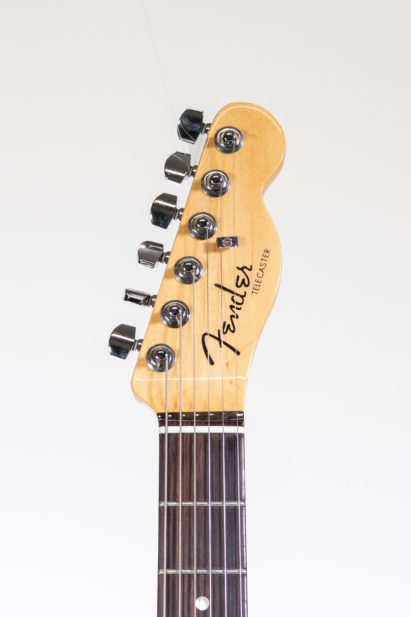 2015 Fender American Deluxe Telecaster