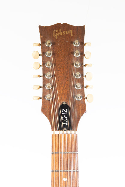 1968 Gibson LG-12