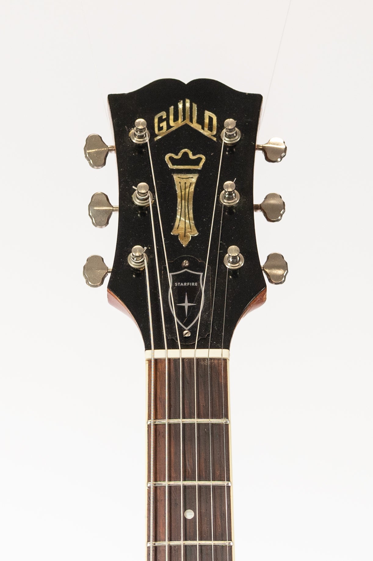 1962 Guild Starfire II