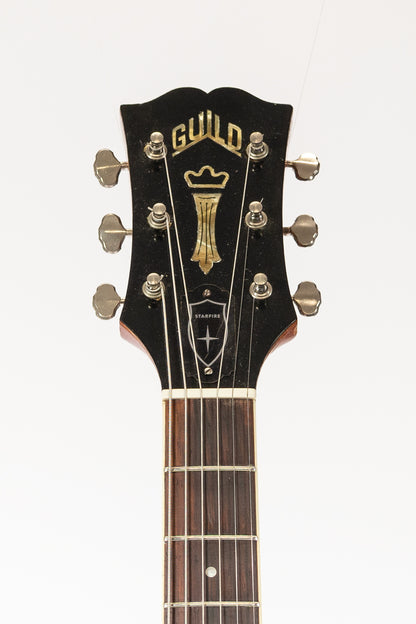 1962 Guild Starfire II