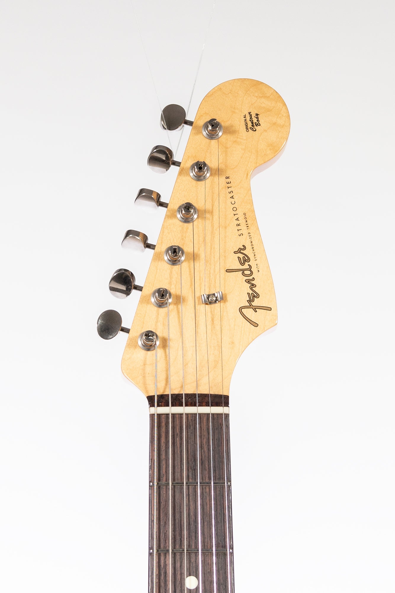 2022 Fender Made In Japan Traditional '60s Reissue Stratocaster