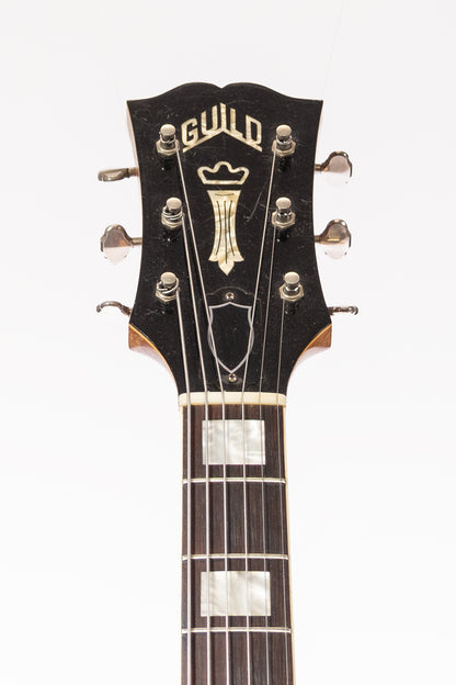 1962 Guild A-150 Savoy