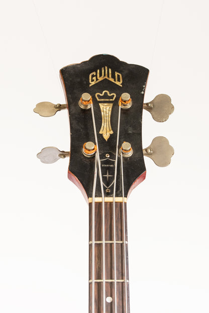 1965 Guild Starfire Bass