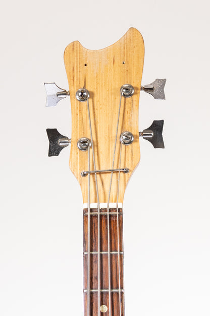 1970's Teisco Audition 'Mosrite' Bass