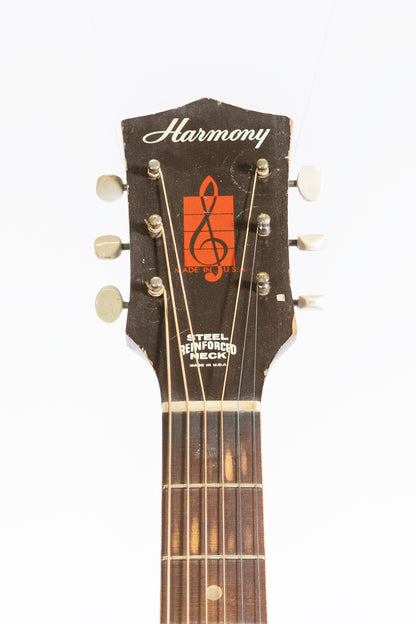 1950s Harmony H1213 Archtone