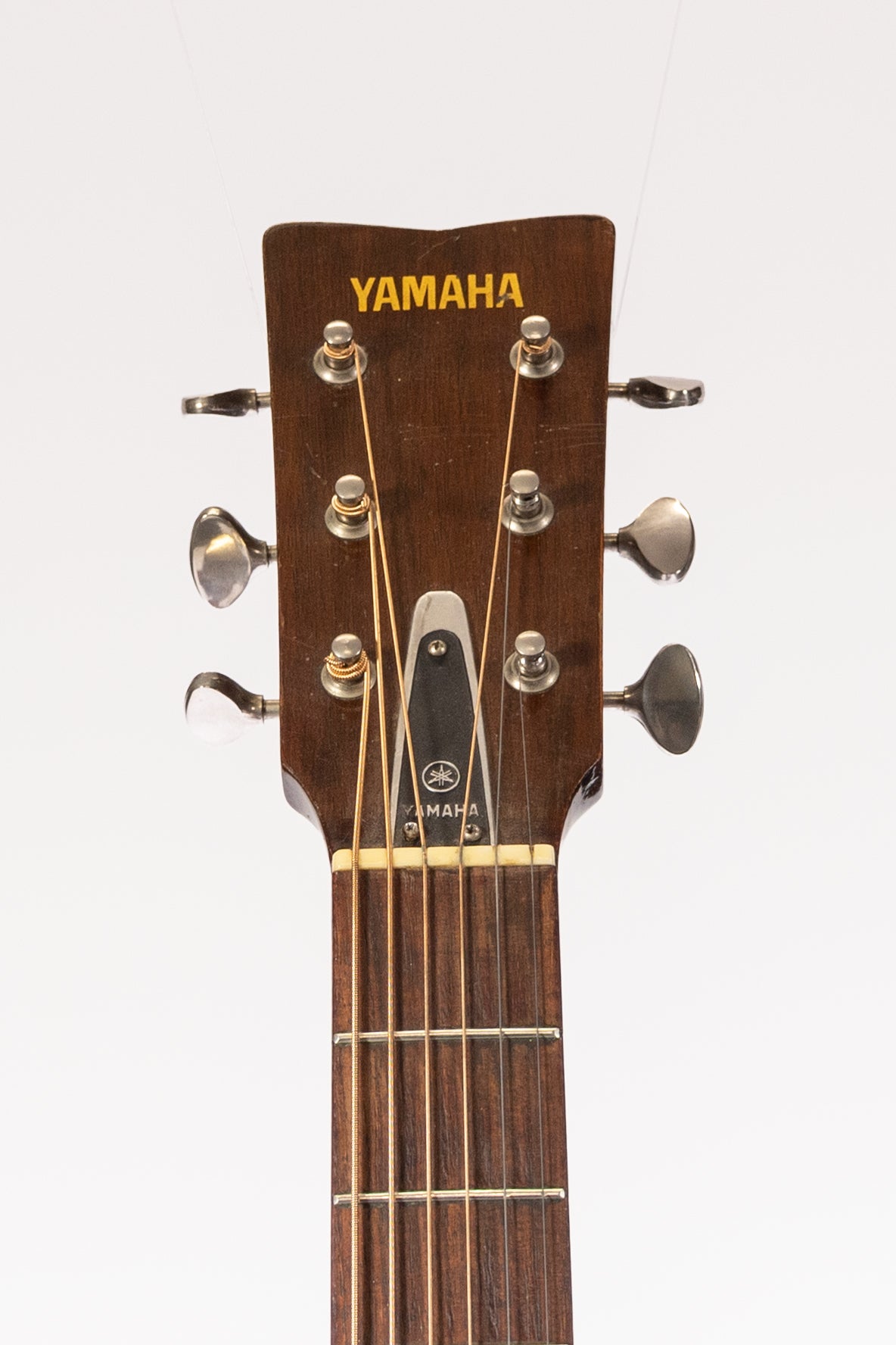 【低弦高2mm】68年釣鐘カバー　YAMAHA FG-180 YAMAHAロゴ 低弦高2mm】68年釣鐘カバー YAMAHA FG-180 YAMAHAロゴ