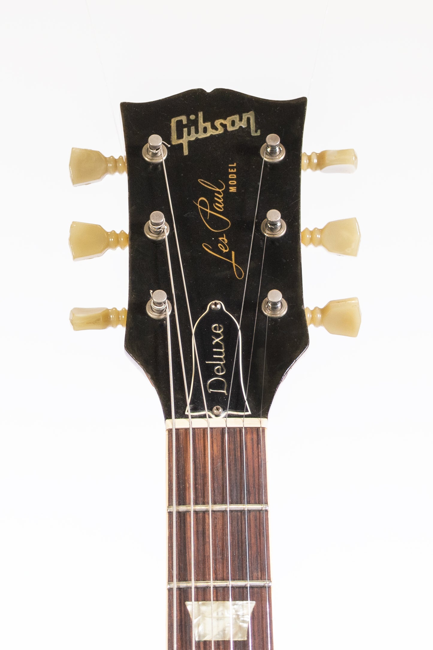 1972 Gibson Les Paul Deluxe